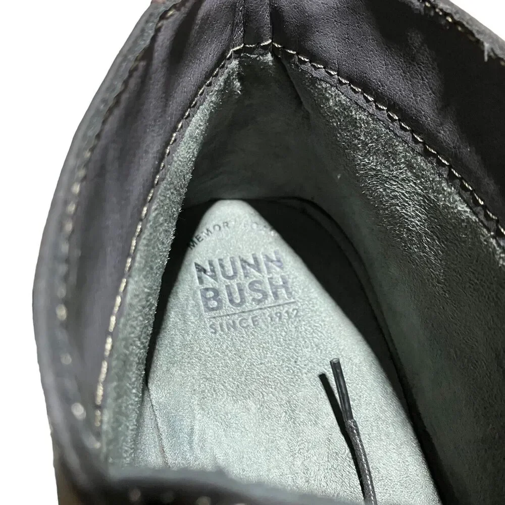 Nunn Bush new shown